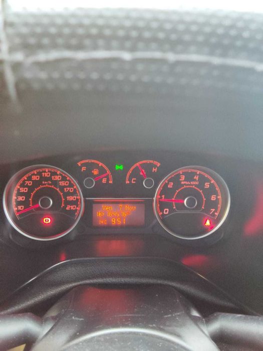 Fiat Doblo 1.3 Multijet