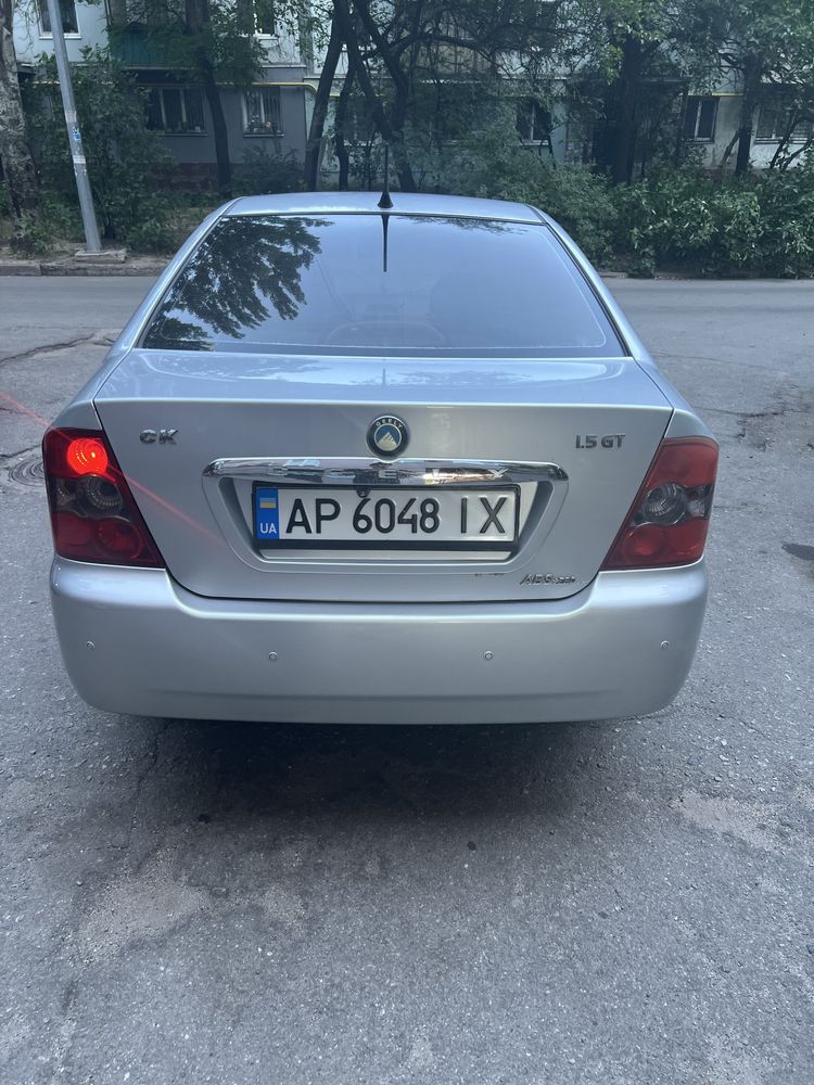 Продам Geely CK1