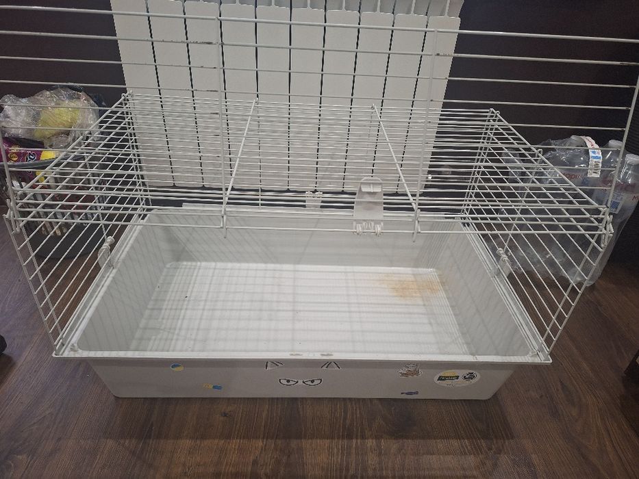 Клетка ферпласт 80