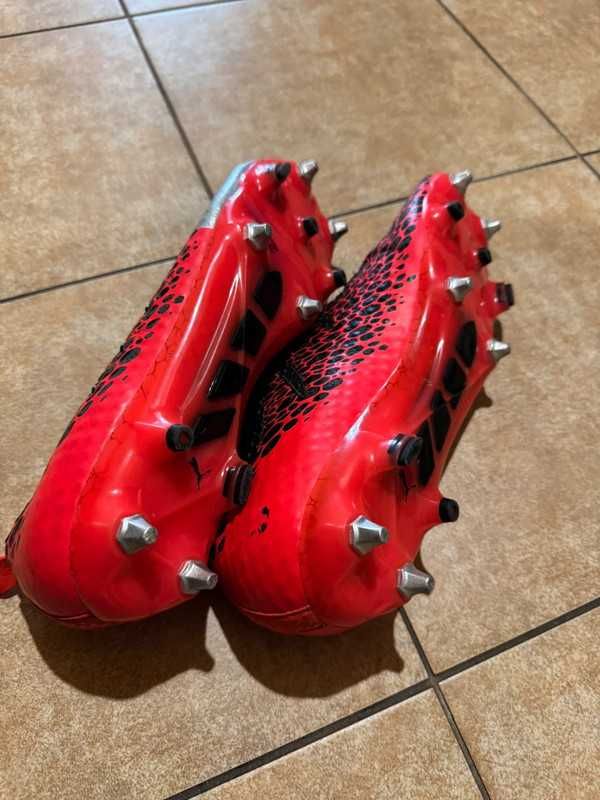 PUMA evoPOWER Vigor 1 Graphic SG 46,5 eu , 12,5 us
