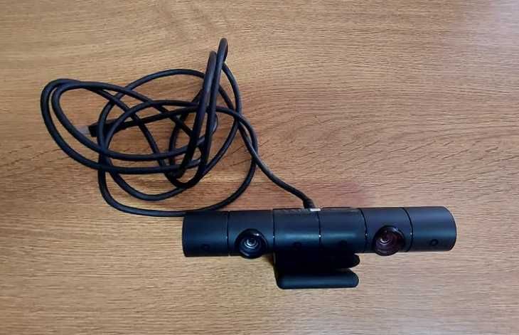 PS VR Glasses + PS VR Camera + Move Controllers64551613621123124