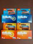 Оригінальні картриджі Gillette Fusion