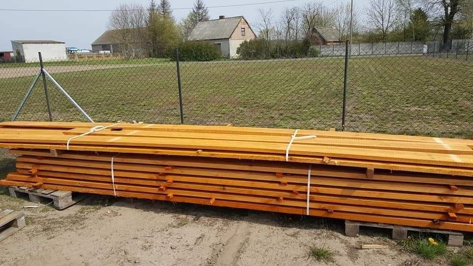 Więźba dachowa 1250 zl m3 drewno na dach
