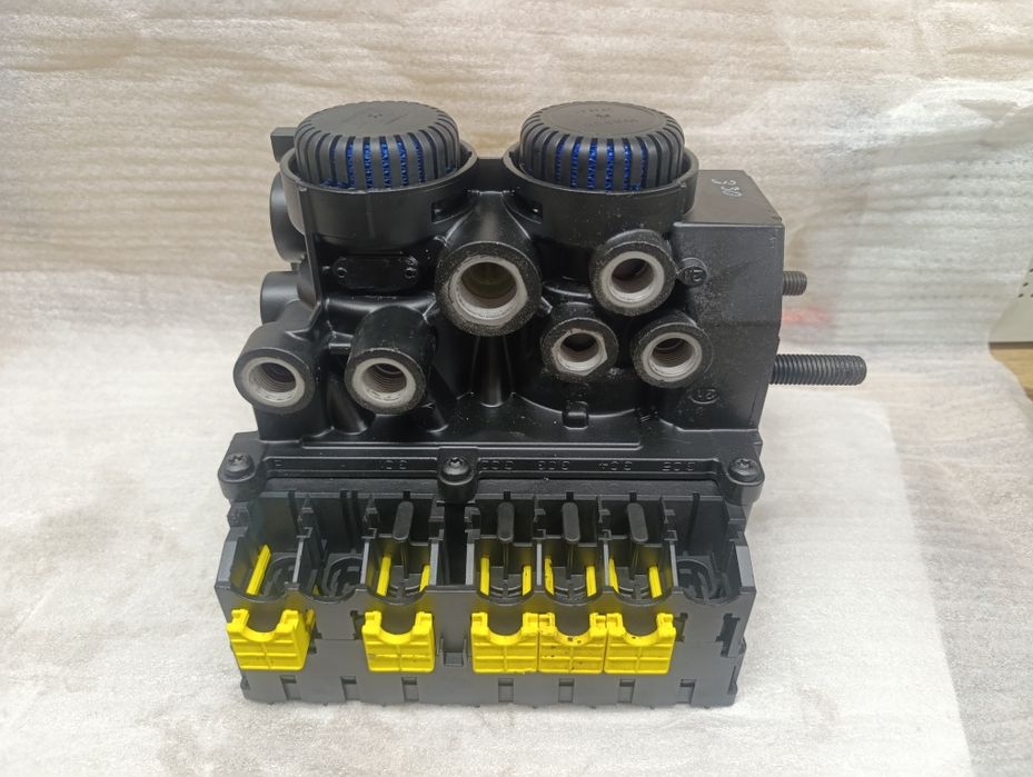 Модулятор Wabco TEBS E 480102033, 4801020630