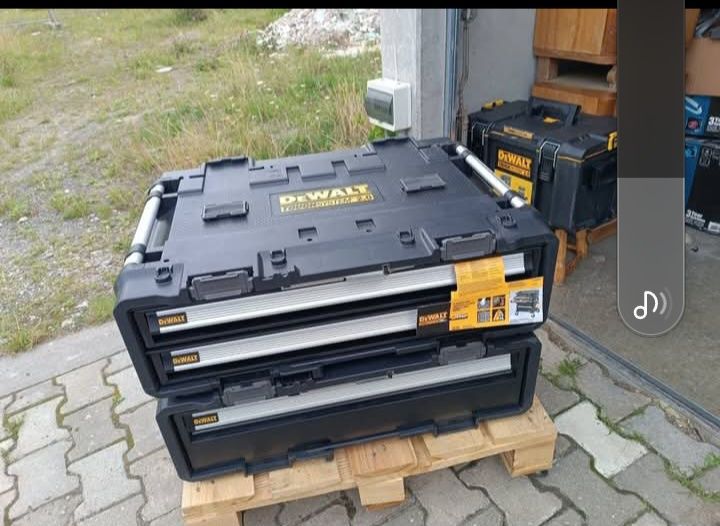 Skrzynie dewolt tought system 2.0 xxl