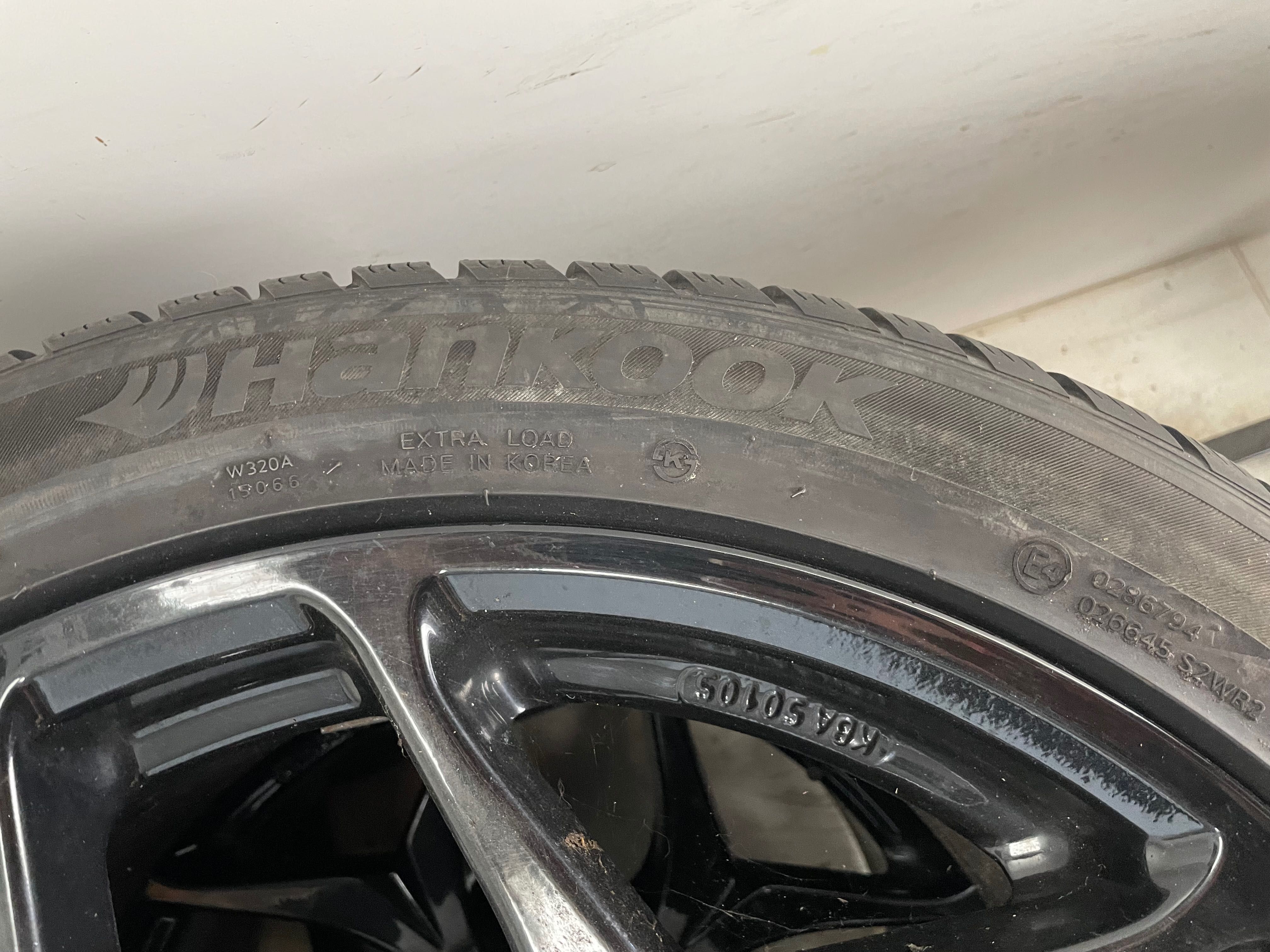 Koła zimowe Bmw X5 X6 5x120 20cali 315/35R20 275/40R20