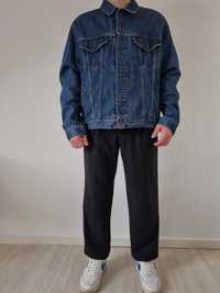 Джинсовка Levi's XL джинсова куртка levis