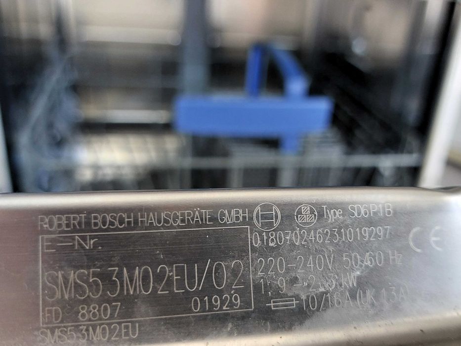 Bosch Serie 4 Peças