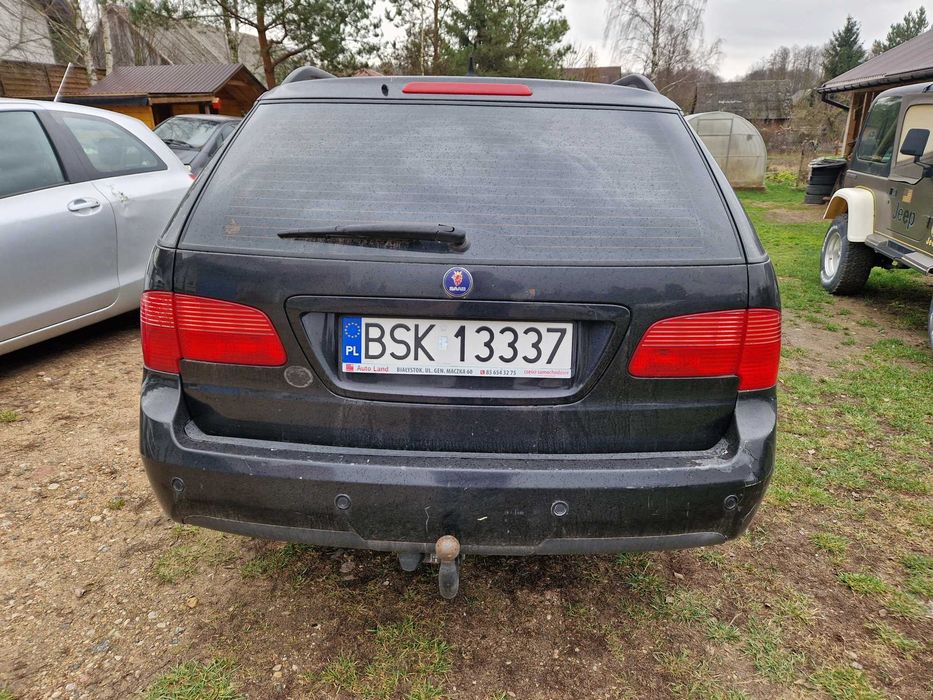 Saab 9-5 Estate 1.9 TiD ANGLIK