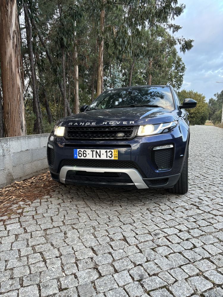 Land Rover Range Rover Evoque 2.0 eD4 SE Dynamic