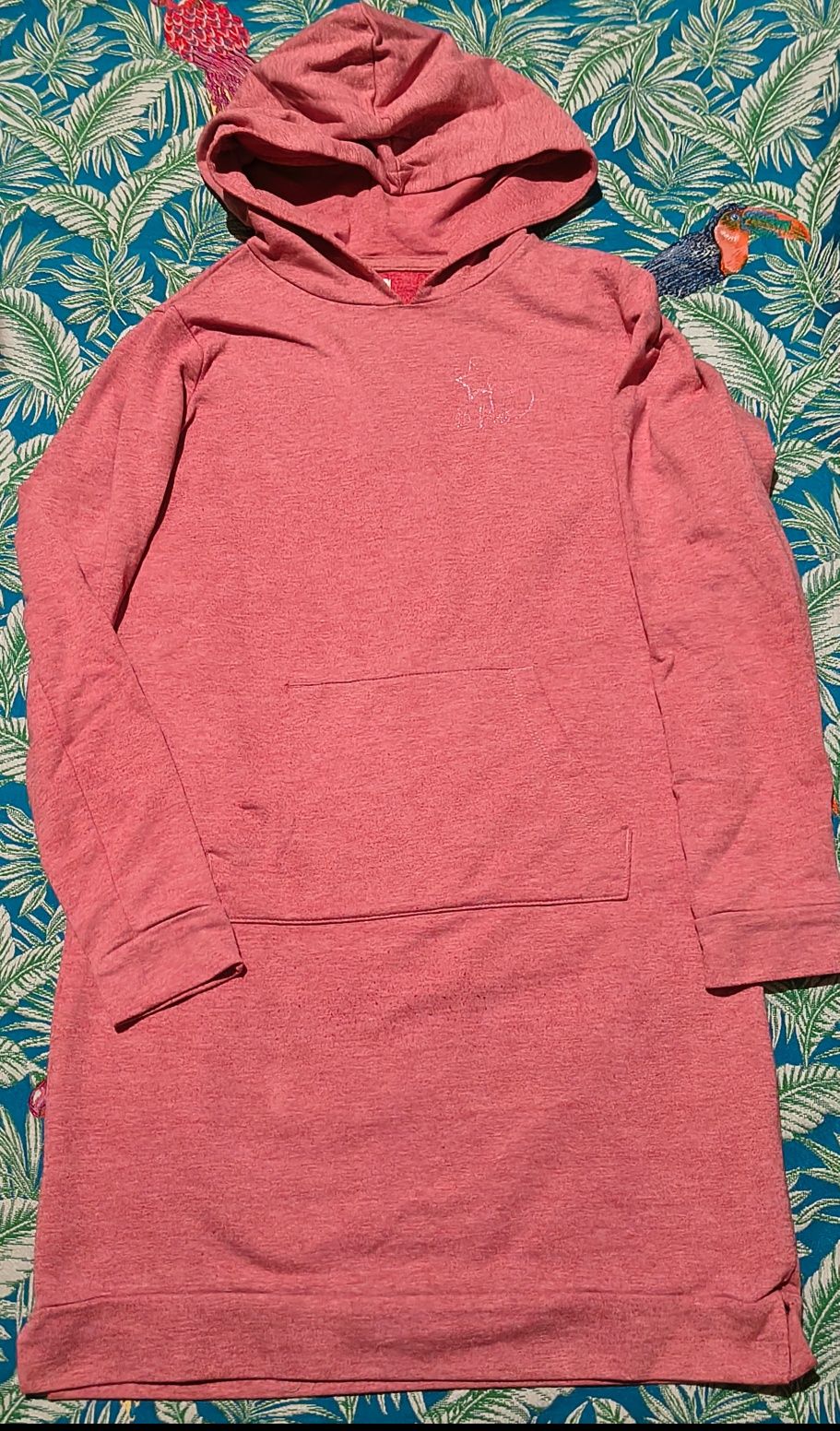 Bluza/sukienka/tunika Pocopiano roz. 158