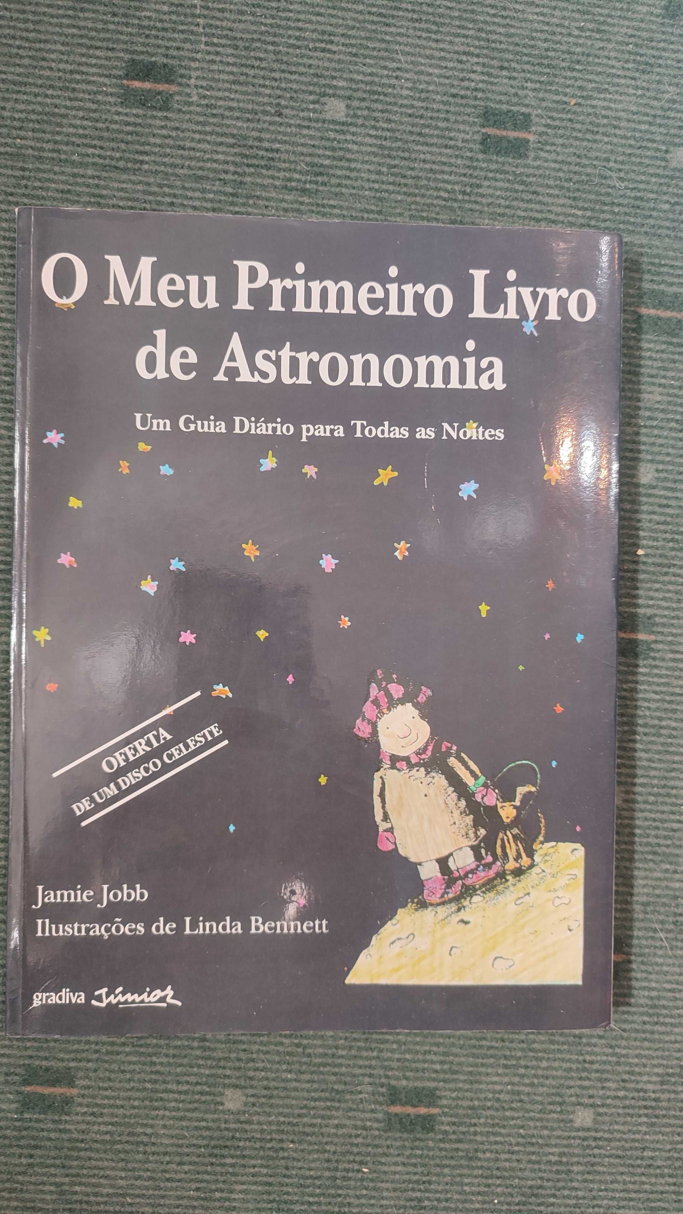 O Meu primeiro livro de Astronomia