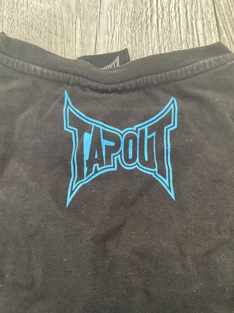 продам футболку тапаут tapout sk8 rap y2k