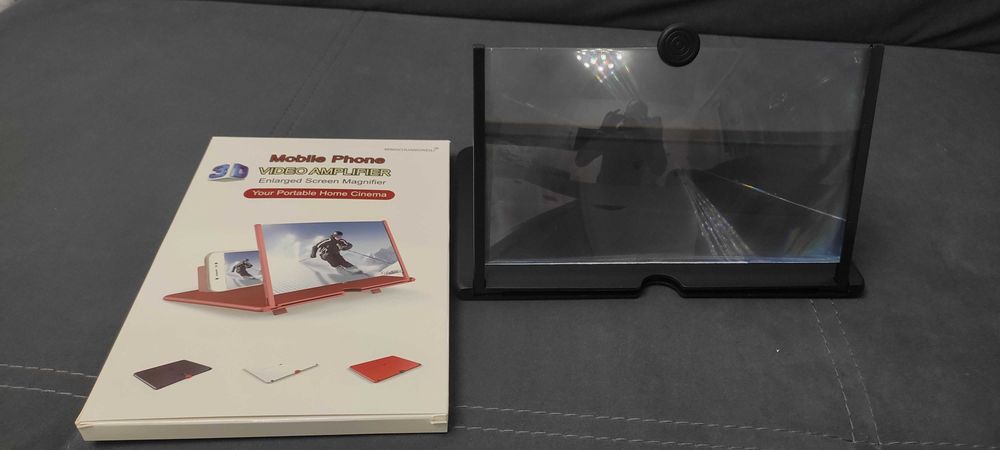 Подставка-увеличитель экрана телефона 3D 12" дюймов HD ULTRA