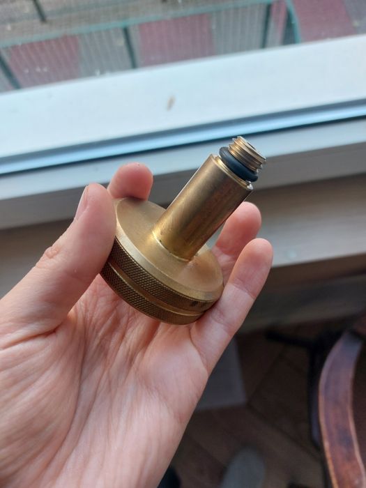 Korek wlewu do gazu LPG