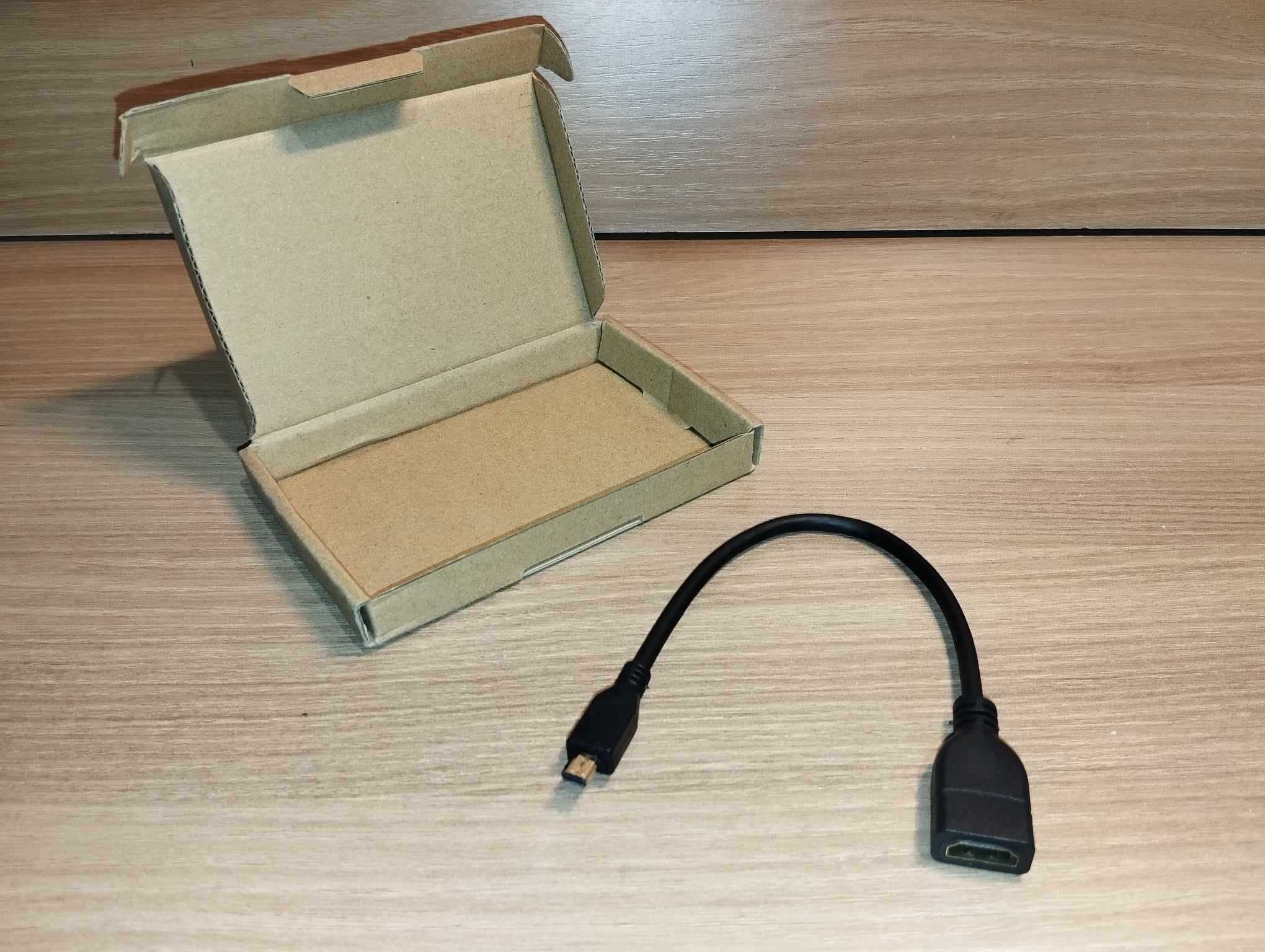 Kabel - USB / HDMI