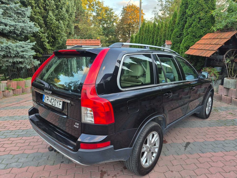 Super Volvo XC90, full wyposażenie, bez wypadkowy,pierwszy właściciel