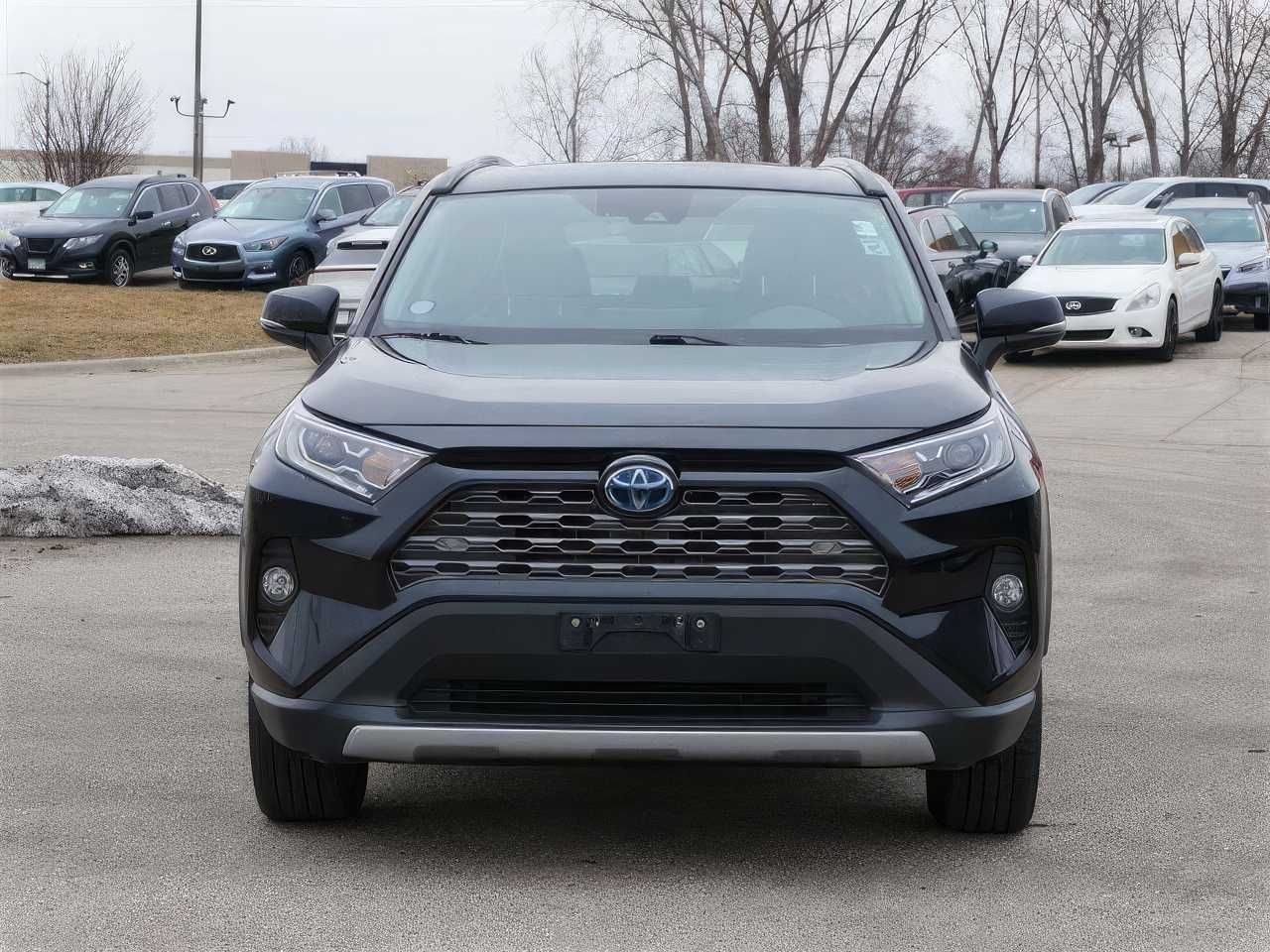 2019 Toyota RAV4 Hybrid Limited