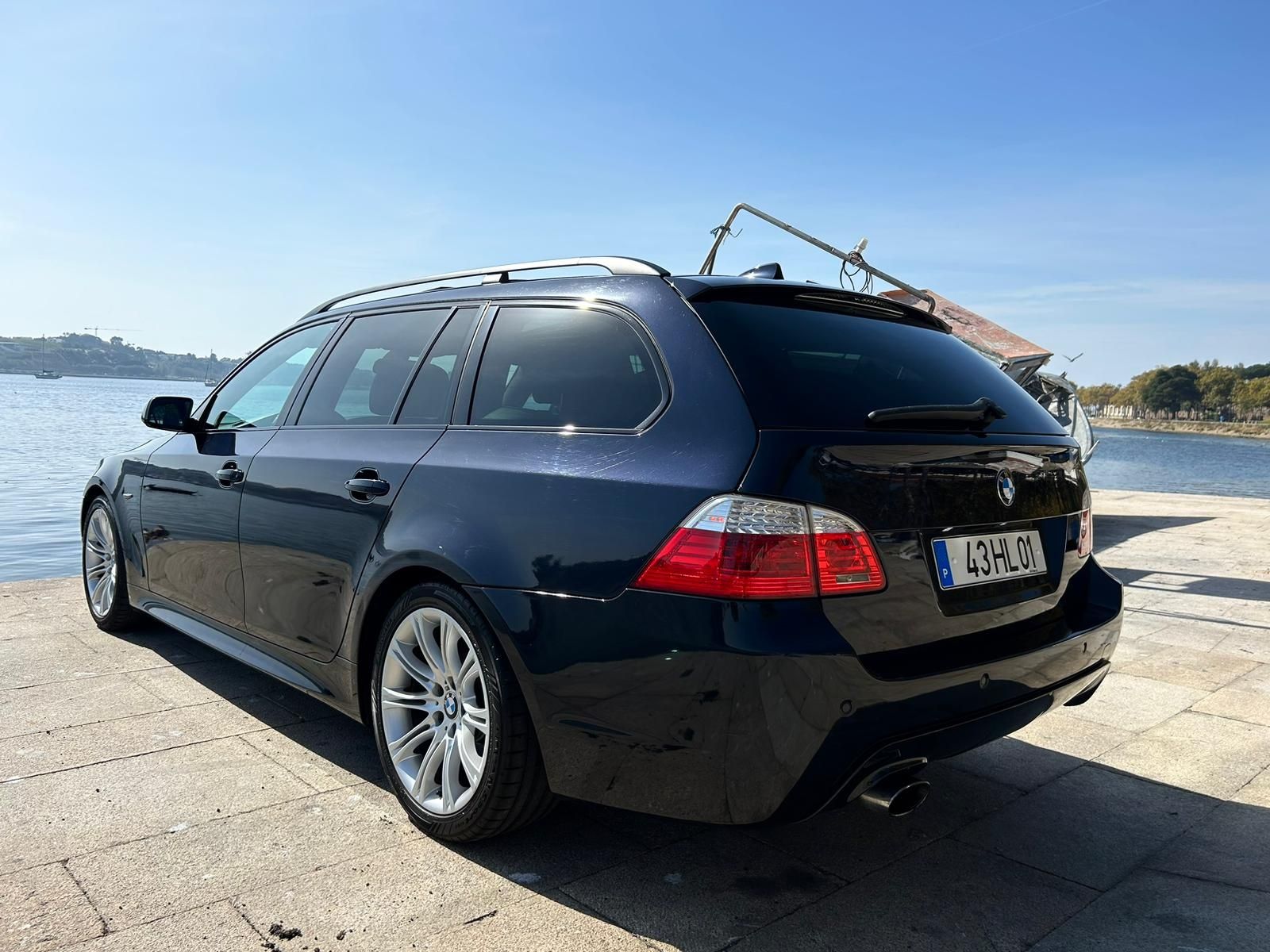 BMW 520d pack M 177cv pack M