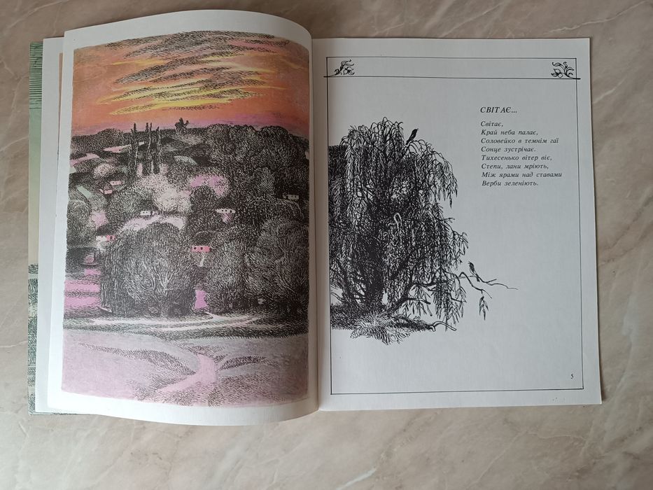 Тарас Шевченко За сонцем хмаронька пливе