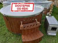 Balia ogrodowa Ruska BANIA Jacuzzi 200cm lub 225cm