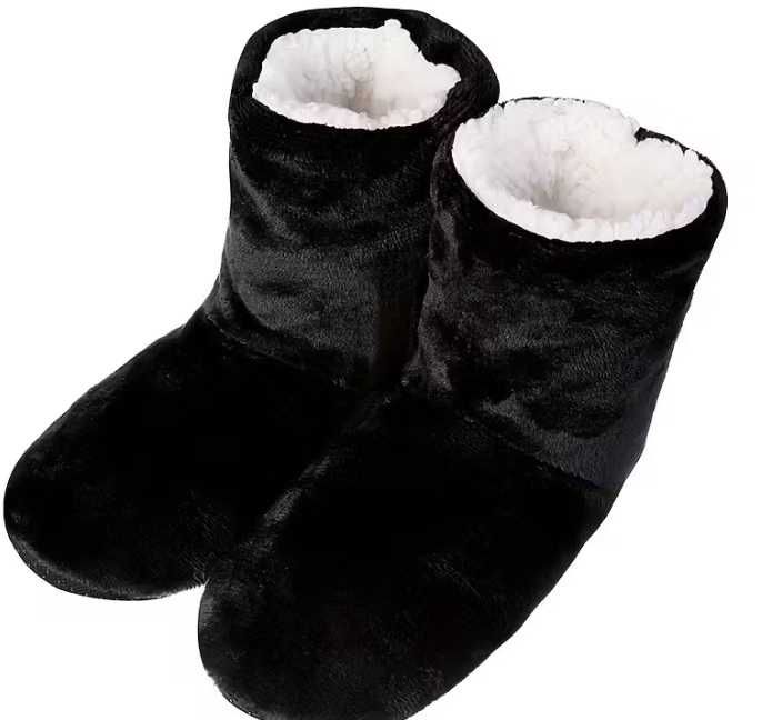 Чоловічі високі кімнатні чобітки