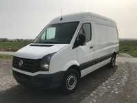 Volkswagen crafter  VW Crafter 2.0TDI Klima Sprowadzony