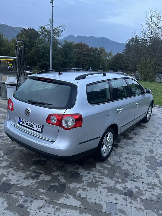 Продам Volkswagen Passat B6 2008 року