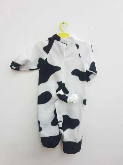 Strój przebranie krowa byk zwierzę rozmiar 80 cm. B032
