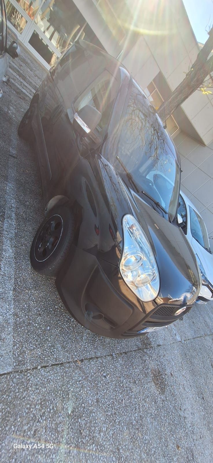 Vendo Fiat Doblo 2012