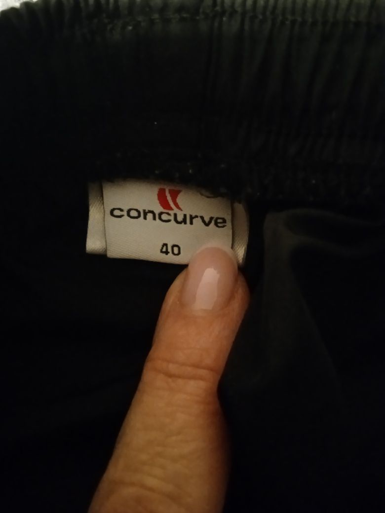 Szorty damskie Concurve