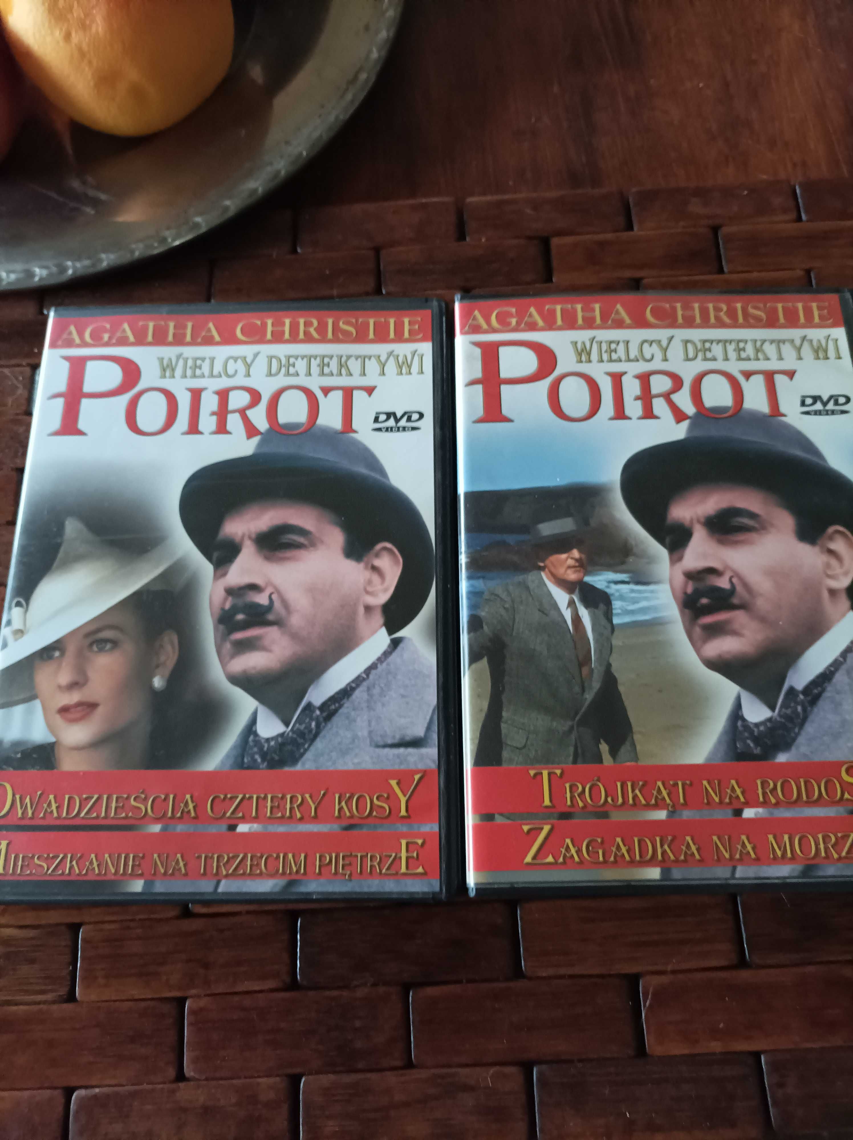 Poirot wielcy detektywi cz 4 i 5