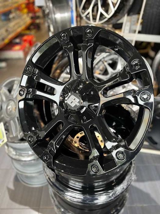 JANTES 20" 6X139 4X4