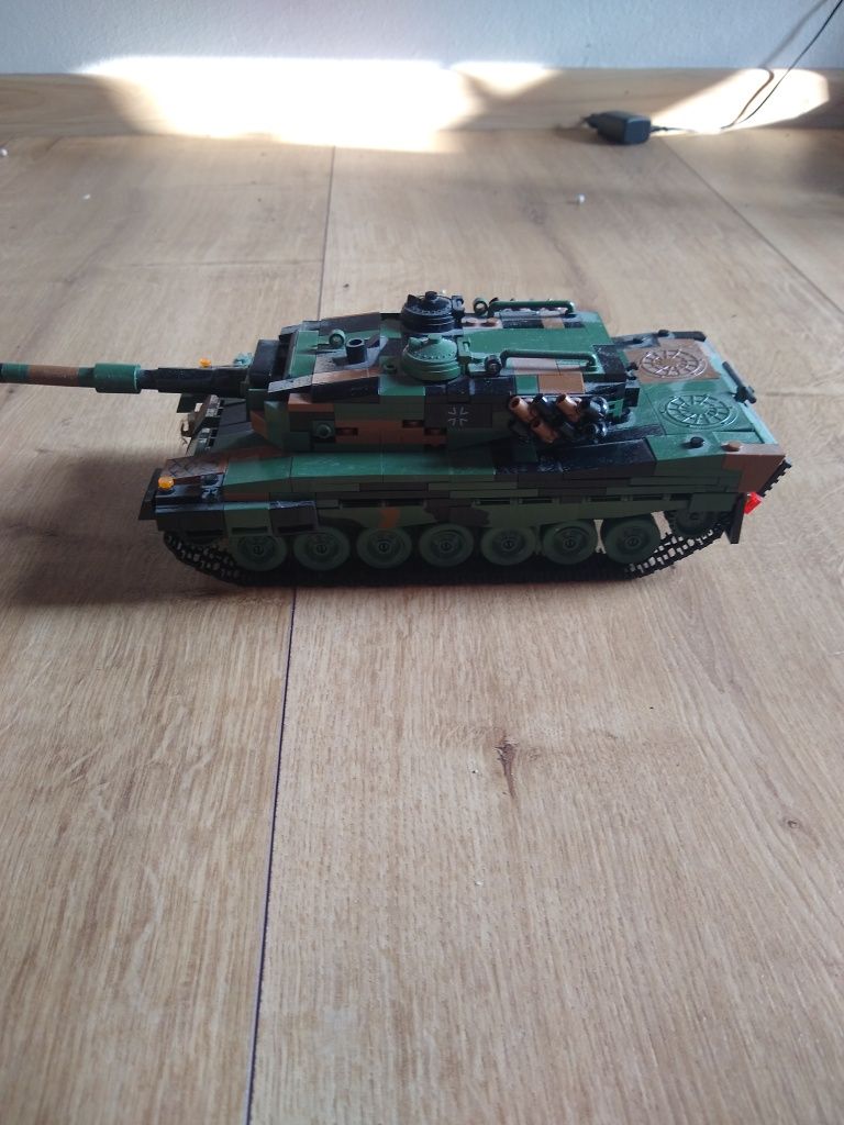 Czołg Cobi leopard a2a4