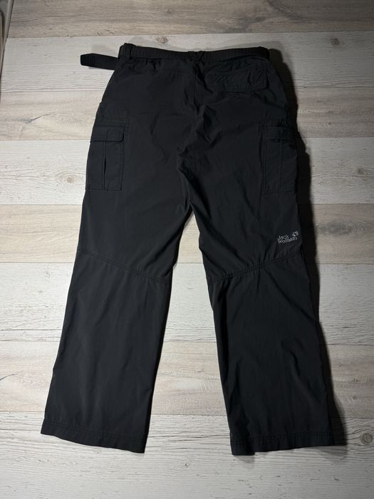Штани Jack Wolfskin + ремінь трекінгові штани outdoor тактичні штани