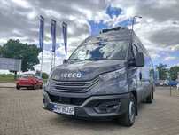 Wynajem Iveco Daily Bus/Furgon/Chłodnia/Dostawczy/izoterma Łódź