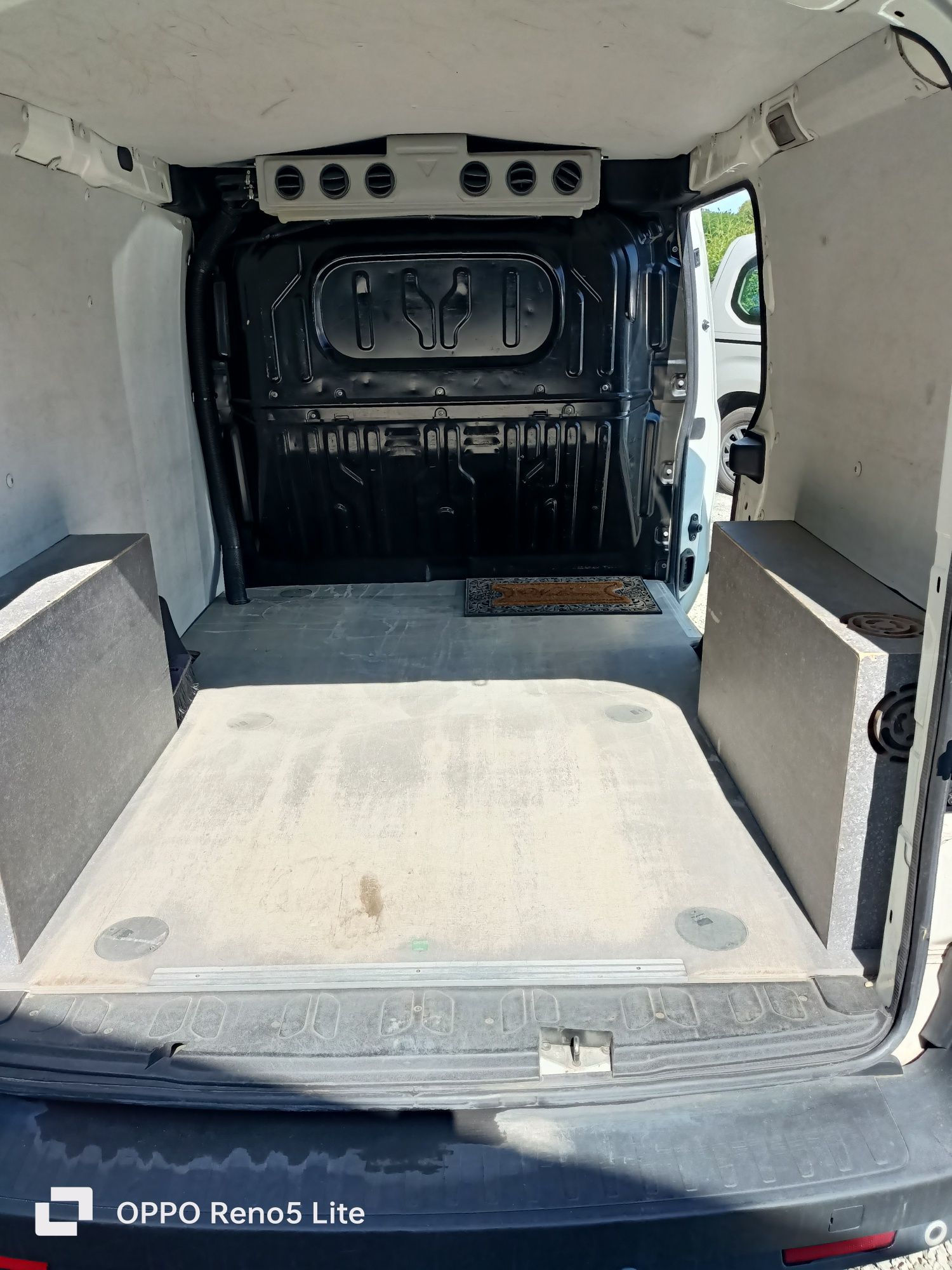 opel combo long 2018r