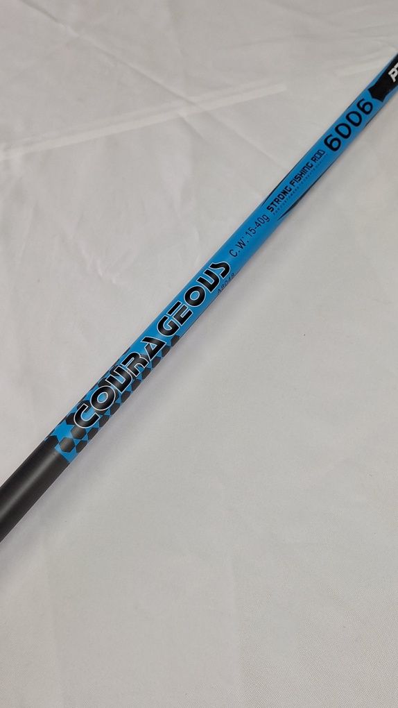 Bat 6m PRO FL COURAGEOUS  cw: 15-40g