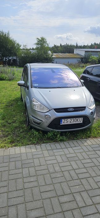 Ford S-max Titanium Converse + panorama
