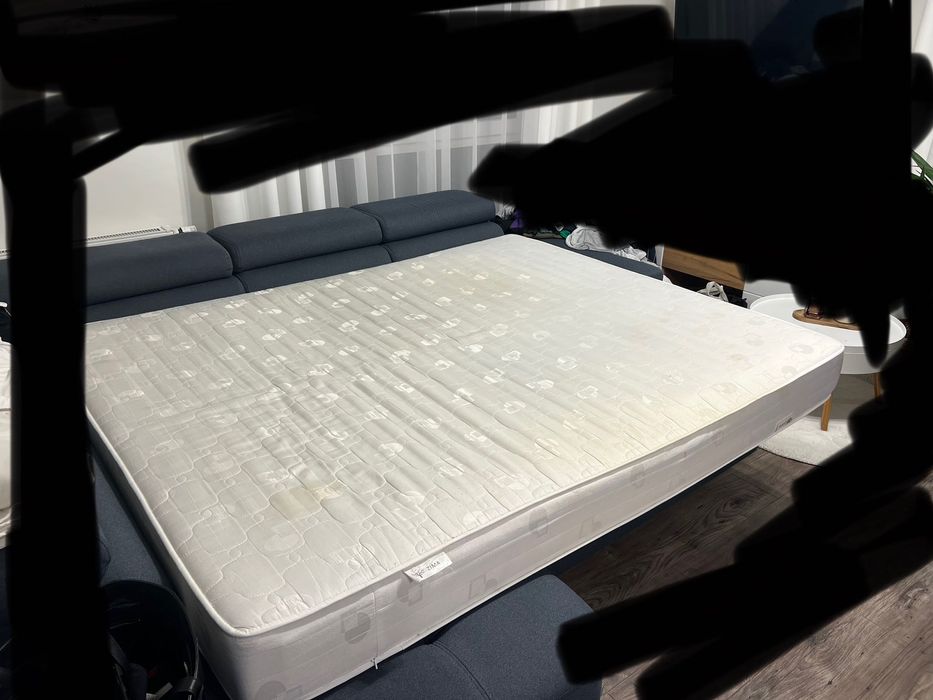 Oddam za darmo materac 160x200