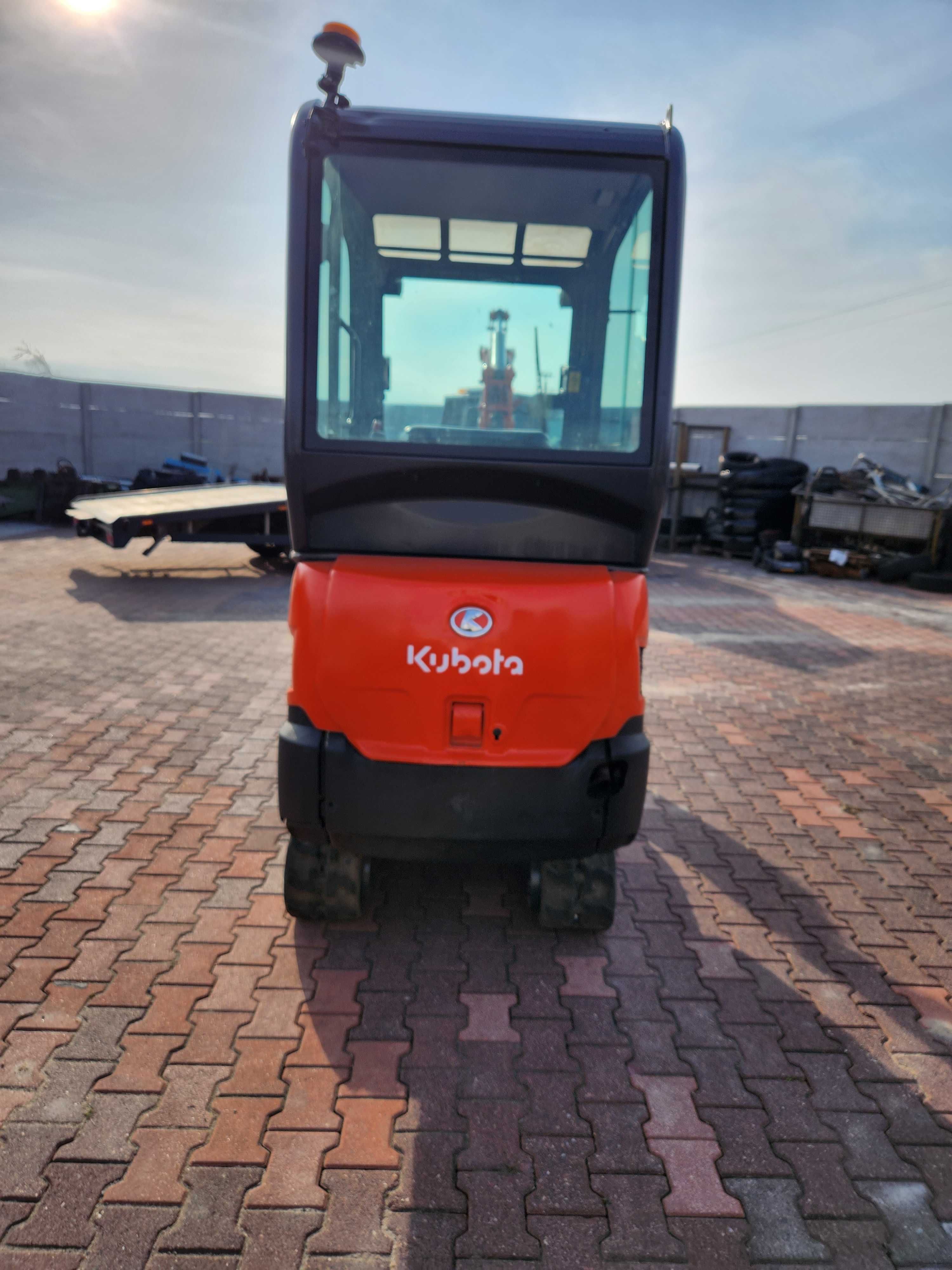 minikoparka mini koparka kubota kx16 jcb caterpillar bobcat yanmar