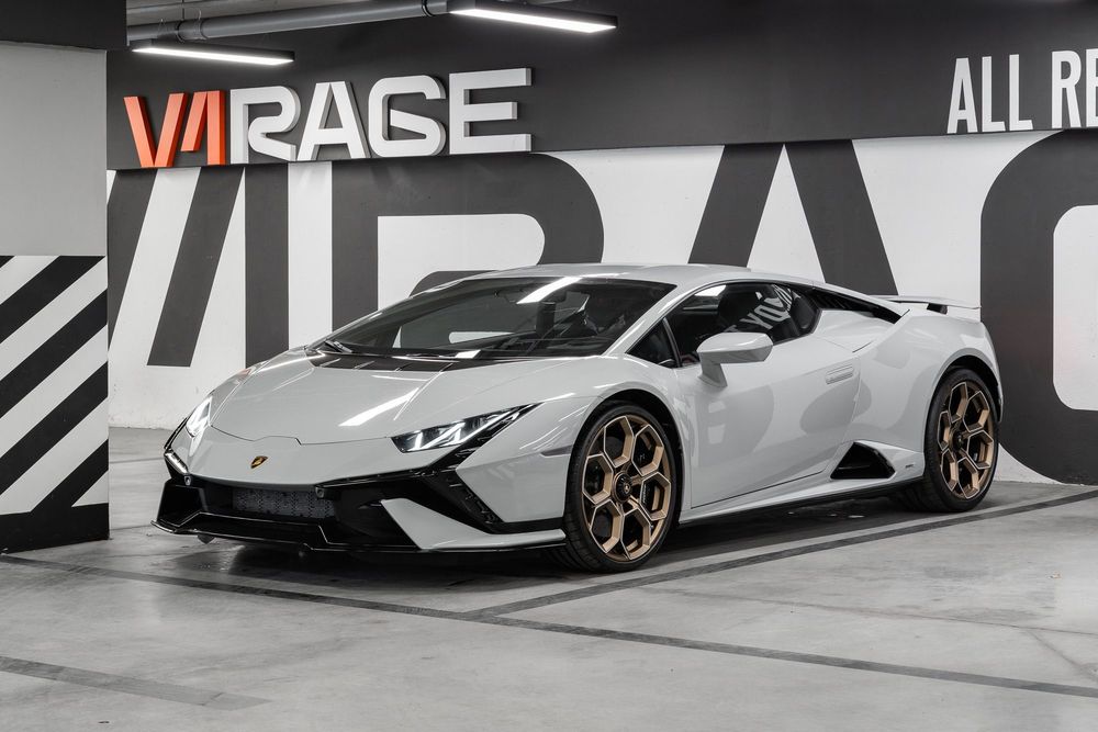 Lamborghini Huracan Tecnica I FV23% I Salon PL I Serwis ASO I Bezwypadkowy I 1 wł.
