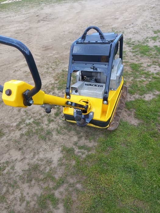 Zagęszczarka 400 kg Wacker neuson dpu 6055