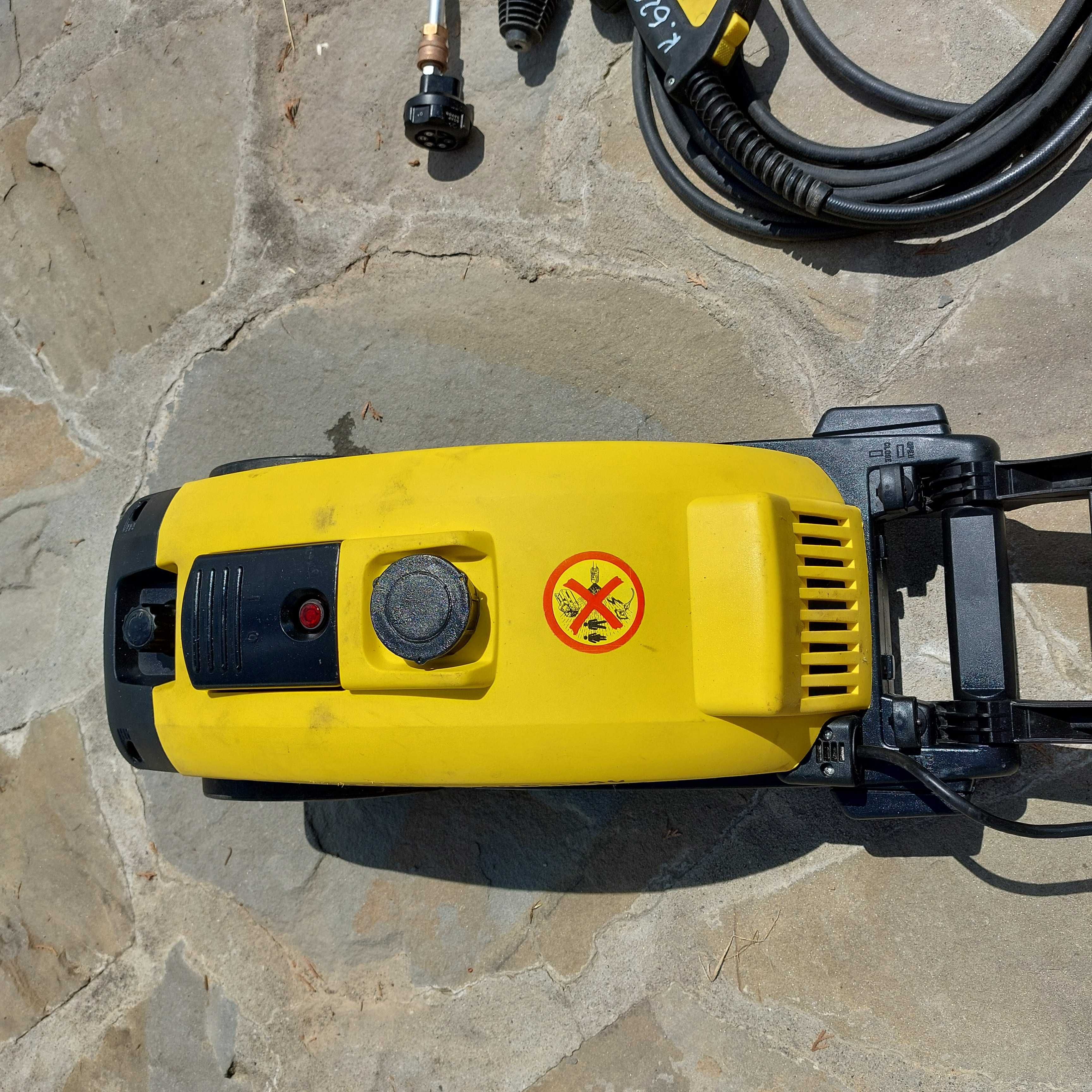 Myjka ciśnieniowa Karcher 620M