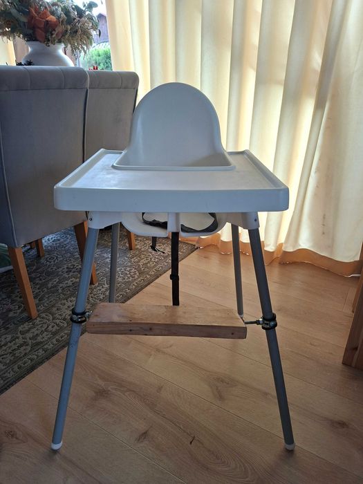 [Polecam] Fotelik do karmienia dziecka Ikea Antilop