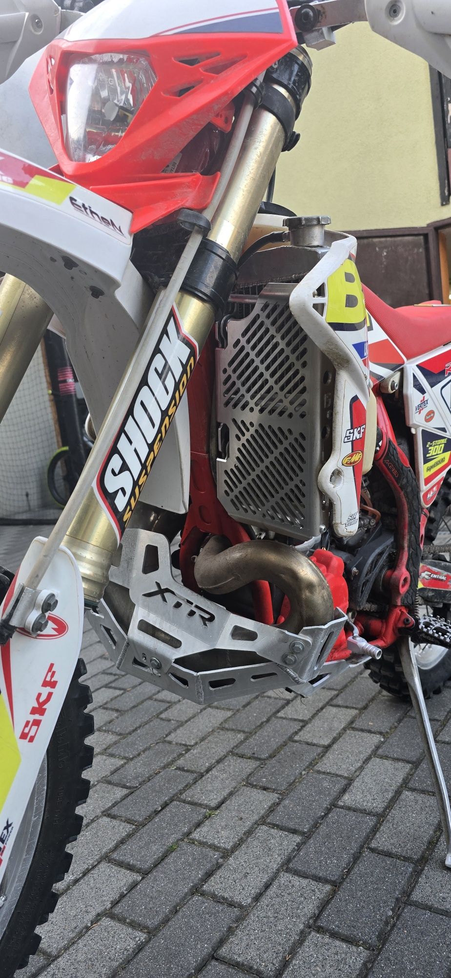 Beta 300RR enduro