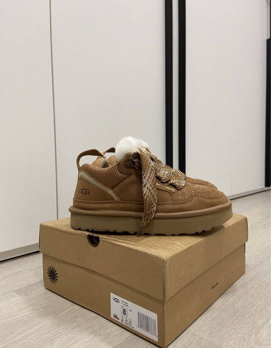 ‼️РОЗПРОДАЖ‼️Кросівки UGG Lowmel / уги угі черевики угг