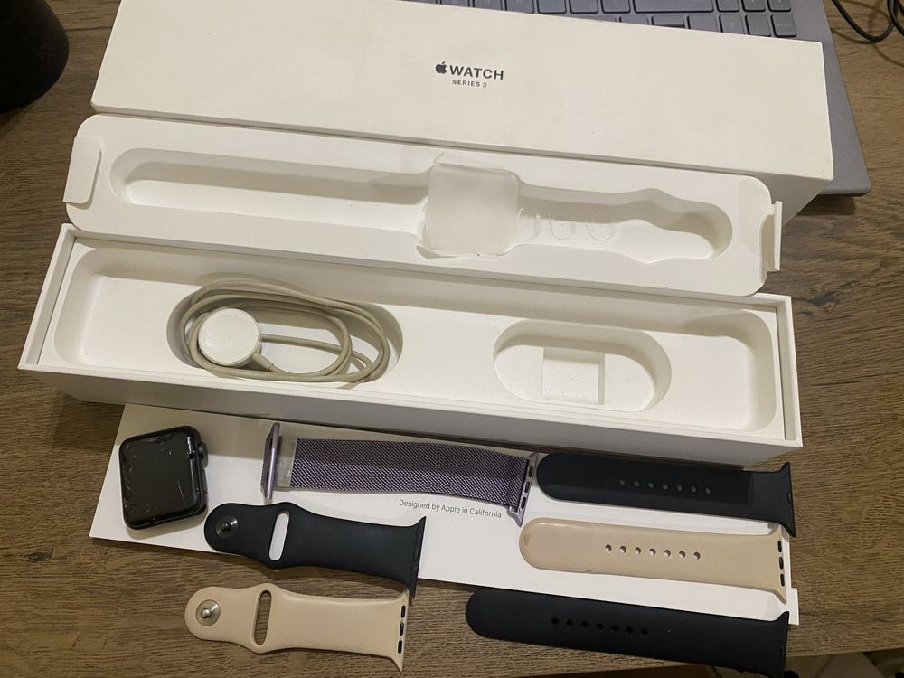 Apple Watch Series 3 42 mm