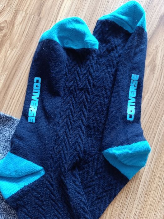 Шкарпетки/гетри/підколінники Converse