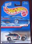 Hot wheels escort rally